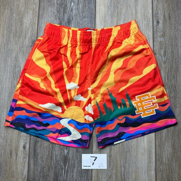 Eric Emanuel Other - Eric Emanuel sunset shorts